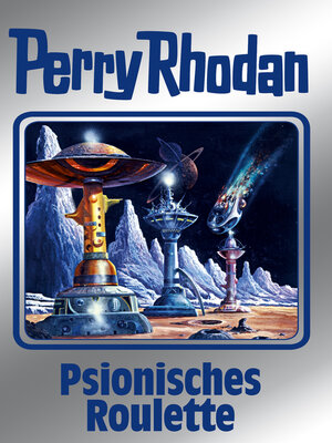 cover image of Perry Rhodan 146